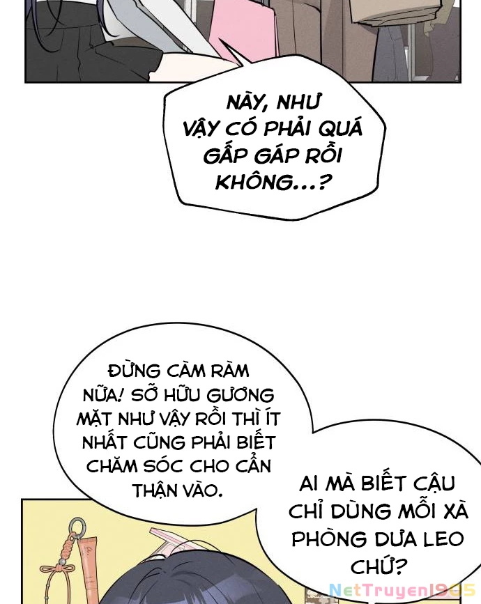 Hôm Nay Han Yoil Là Con Gái Chapter 11 - Trang 41