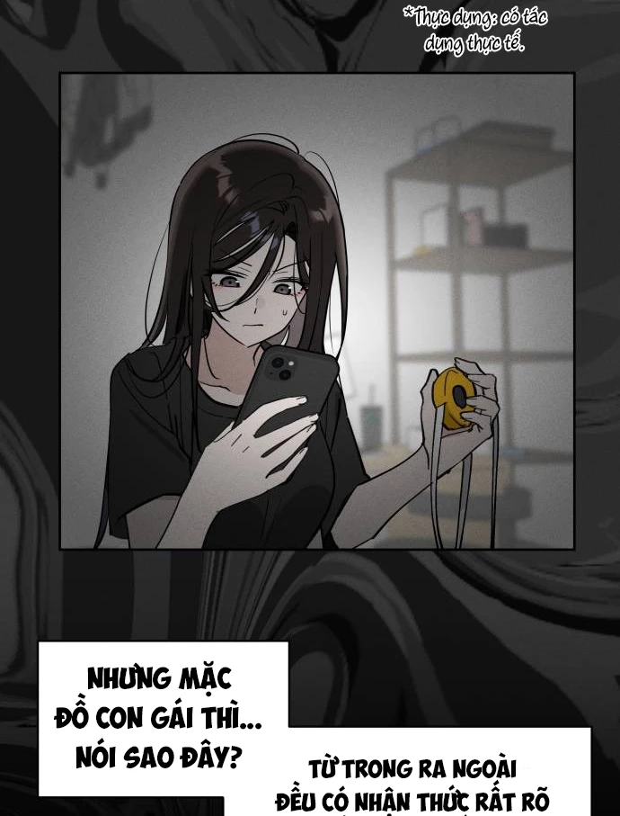 Hôm Nay Han Yoil Là Con Gái Chapter 11 - Trang 8