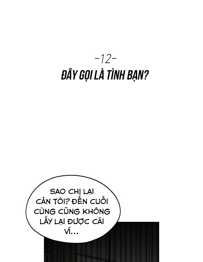 Hôm Nay Han Yoil Là Con Gái Chapter 12 - Trang 12