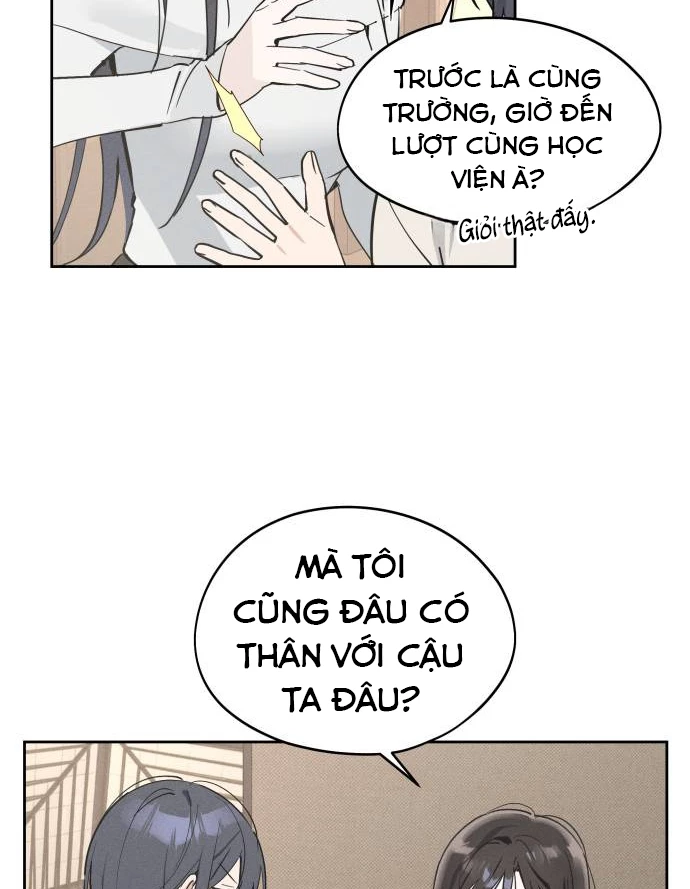 Hôm Nay Han Yoil Là Con Gái Chapter 12 - Trang 17