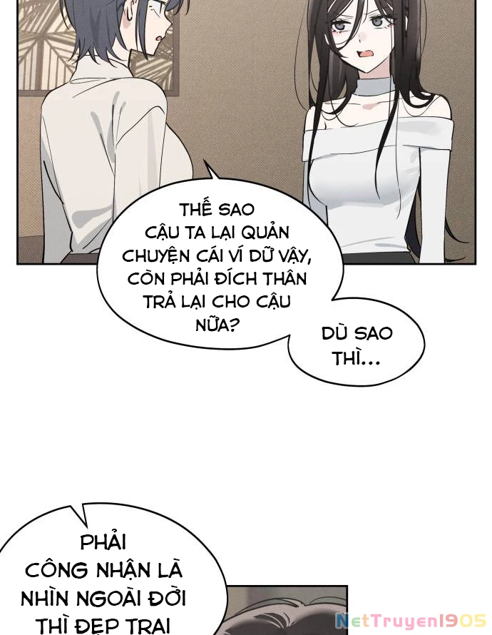 Hôm Nay Han Yoil Là Con Gái Chapter 12 - Trang 18