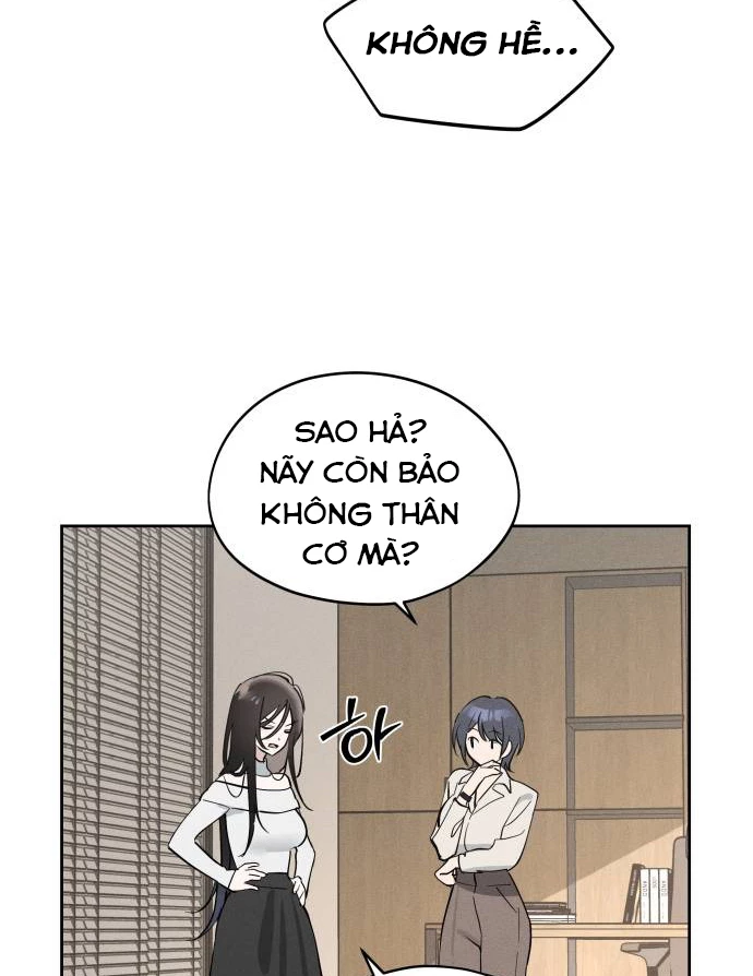 Hôm Nay Han Yoil Là Con Gái Chapter 12 - Trang 21