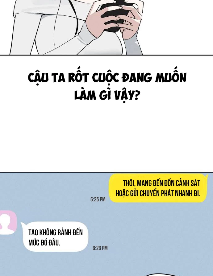 Hôm Nay Han Yoil Là Con Gái Chapter 12 - Trang 31