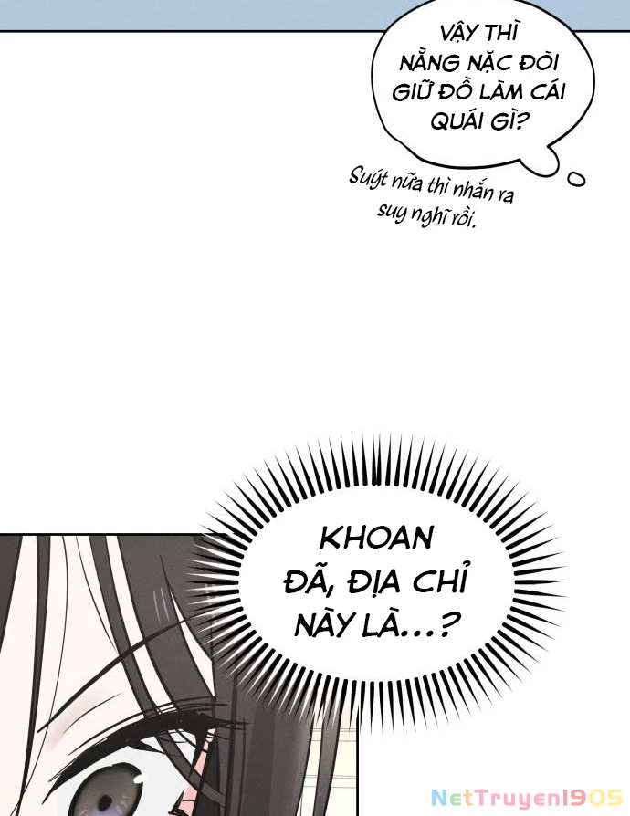 Hôm Nay Han Yoil Là Con Gái Chapter 12 - Trang 32