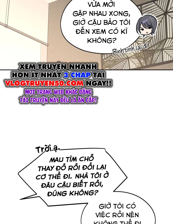Hôm Nay Han Yoil Là Con Gái Chapter 12 - Trang 36