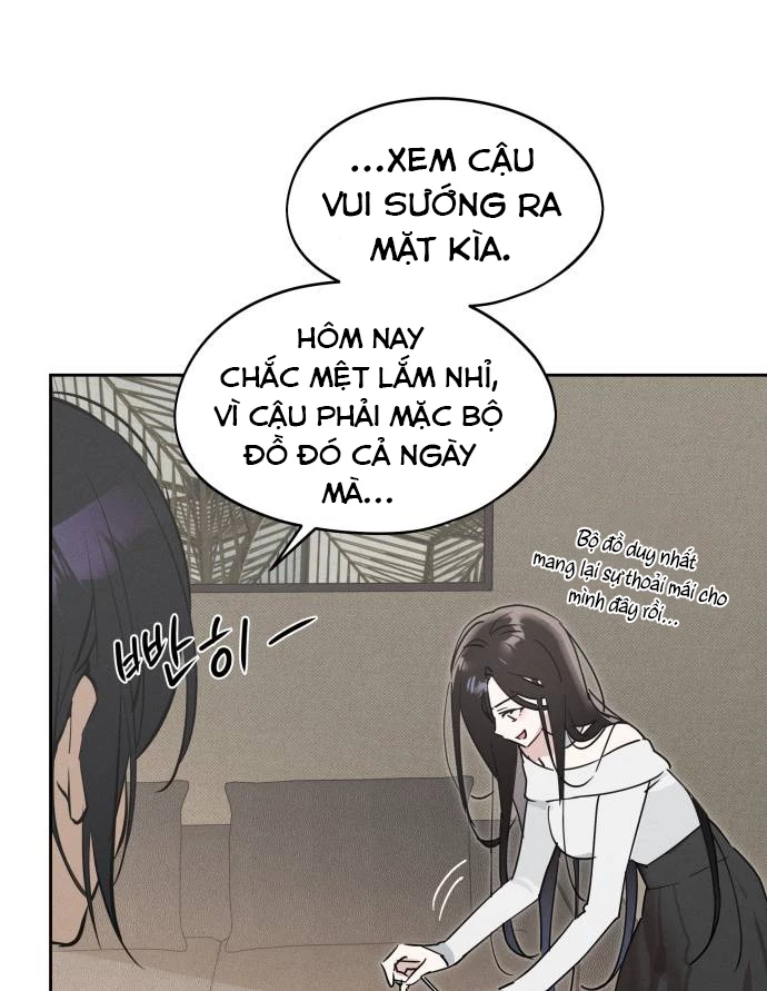 Hôm Nay Han Yoil Là Con Gái Chapter 12 - Trang 38