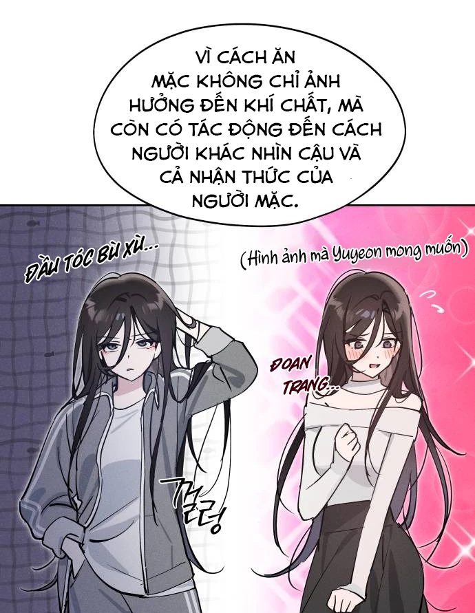 Hôm Nay Han Yoil Là Con Gái Chapter 12 - Trang 43