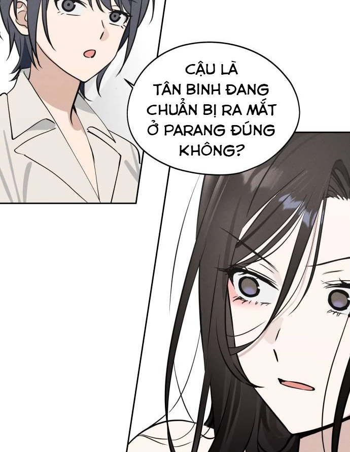 Hôm Nay Han Yoil Là Con Gái Chapter 12 - Trang 8