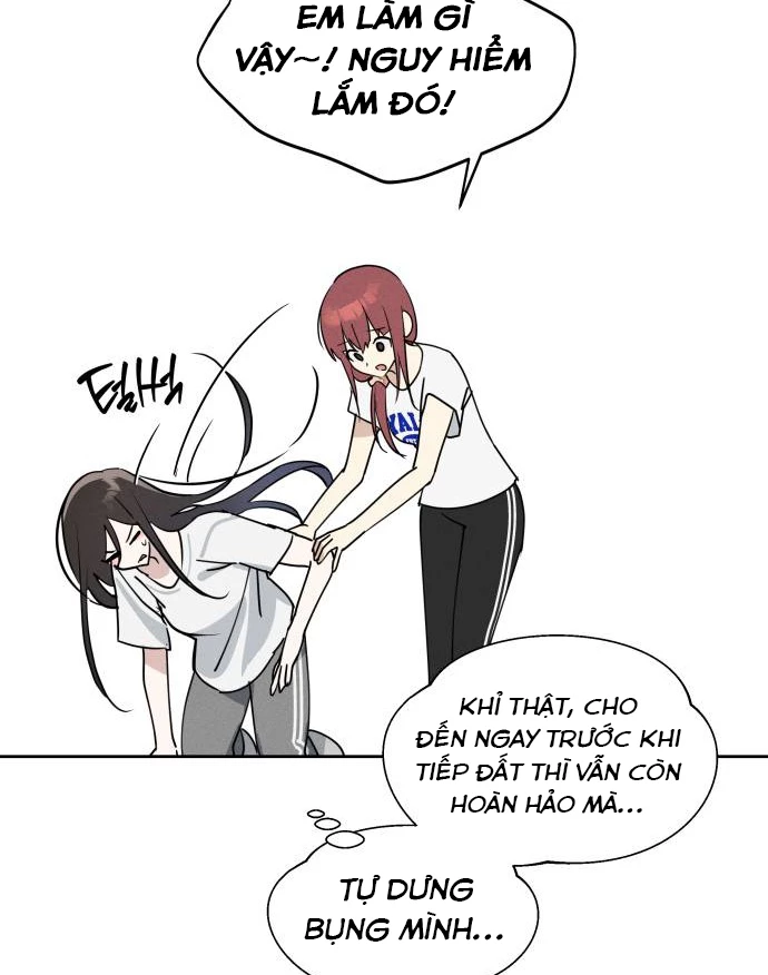 Hôm Nay Han Yoil Là Con Gái Chapter 14 - Trang 46