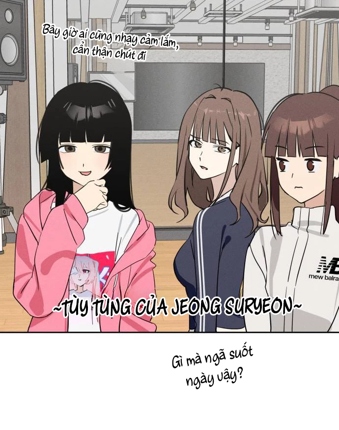 Hôm Nay Han Yoil Là Con Gái Chapter 14 - Trang 49