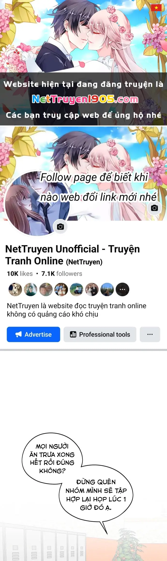 Hôm Nay Han Yoil Là Con Gái Chapter 15 - Trang 2
