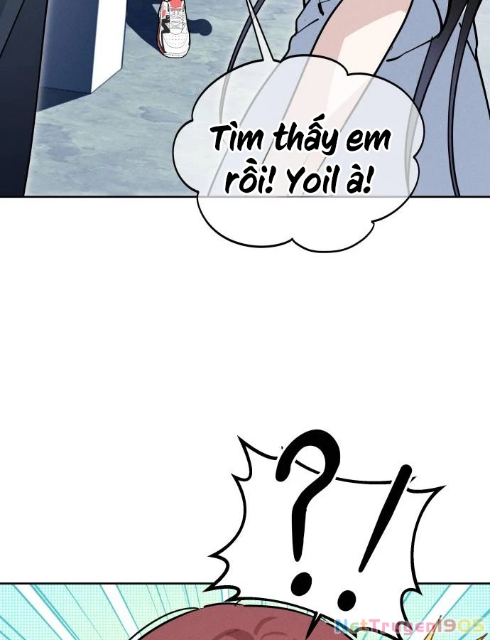 Hôm Nay Han Yoil Là Con Gái Chapter 15 - Trang 31