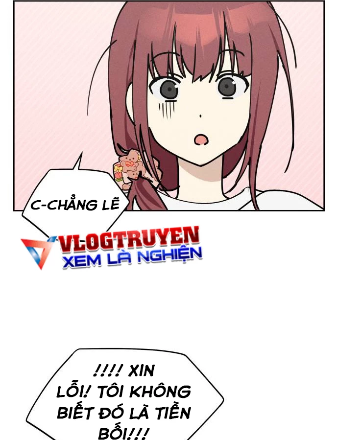 Hôm Nay Han Yoil Là Con Gái Chapter 15 - Trang 36
