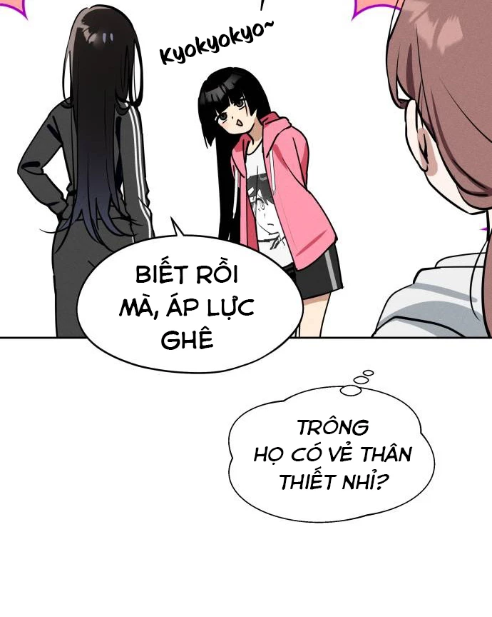 Hôm Nay Han Yoil Là Con Gái Chapter 16 - Trang 12