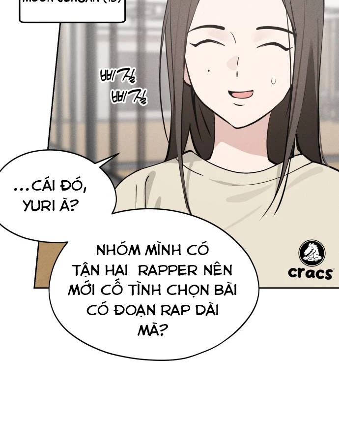 Hôm Nay Han Yoil Là Con Gái Chapter 16 - Trang 17