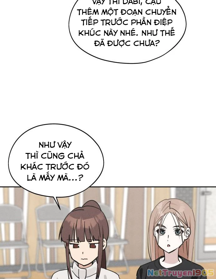 Hôm Nay Han Yoil Là Con Gái Chapter 16 - Trang 21