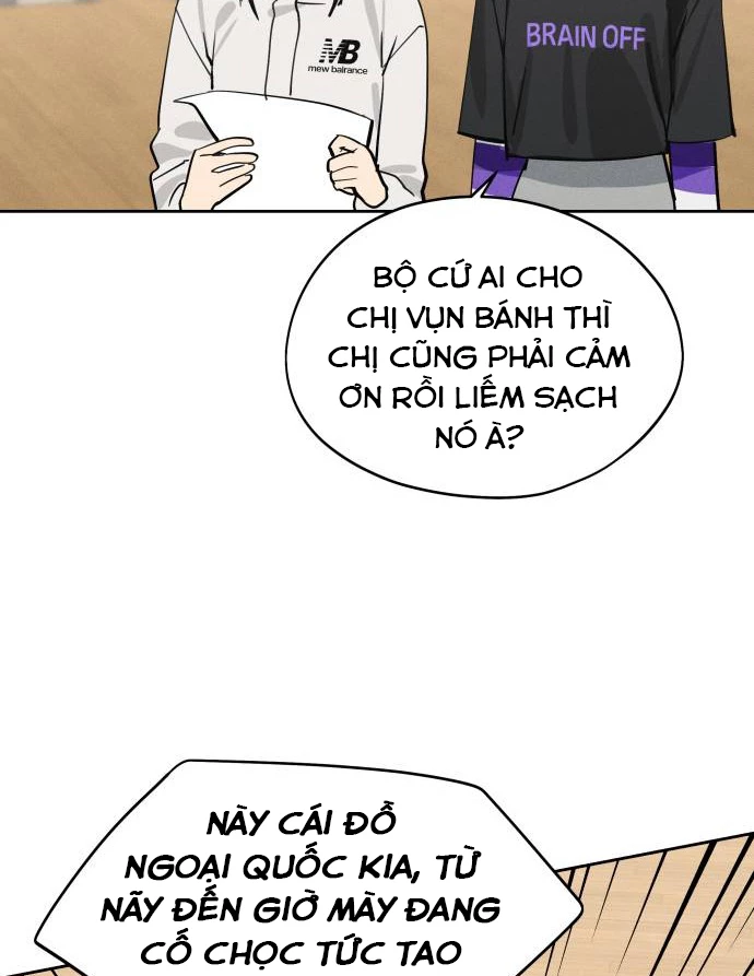 Hôm Nay Han Yoil Là Con Gái Chapter 16 - Trang 22