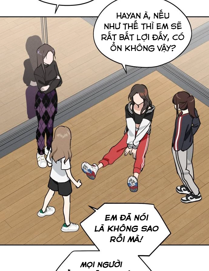 Hôm Nay Han Yoil Là Con Gái Chapter 16 - Trang 34
