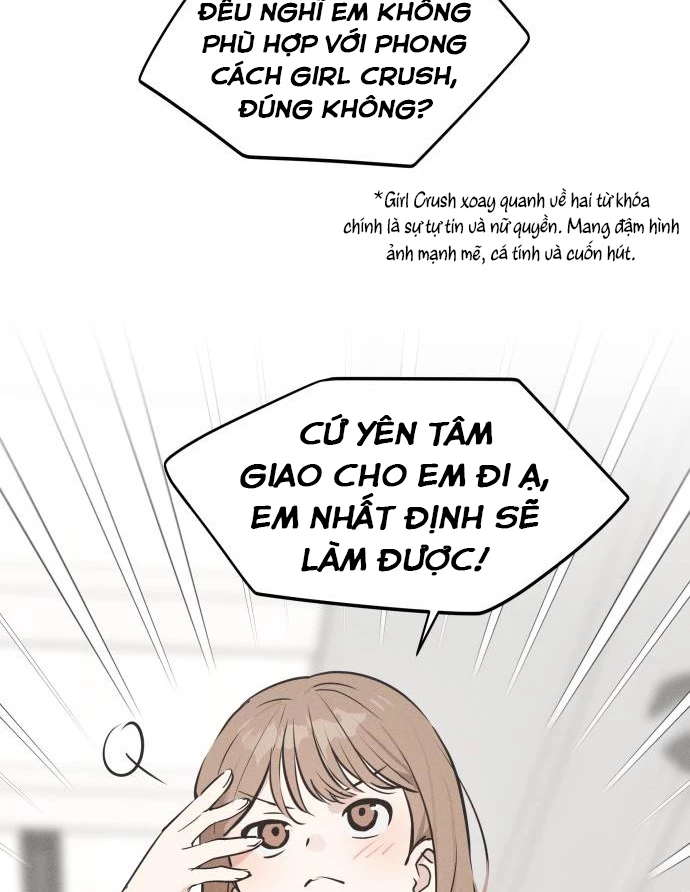 Hôm Nay Han Yoil Là Con Gái Chapter 16 - Trang 35
