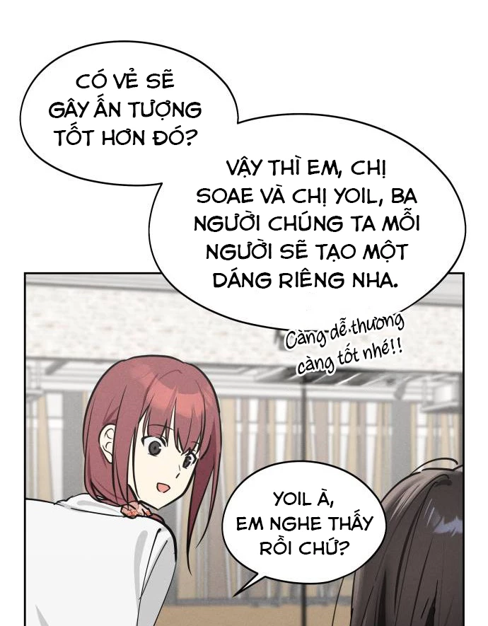 Hôm Nay Han Yoil Là Con Gái Chapter 16 - Trang 46