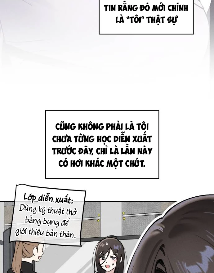 Hôm Nay Han Yoil Là Con Gái Chapter 17 - Trang 28