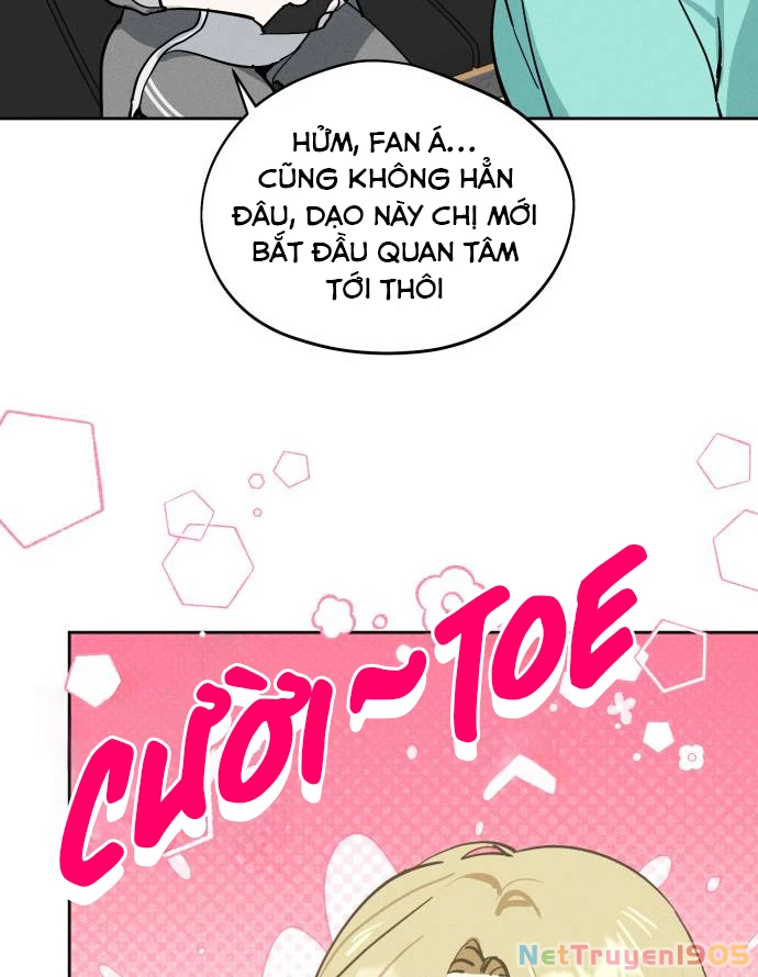 Hôm Nay Han Yoil Là Con Gái Chapter 17 - Trang 38