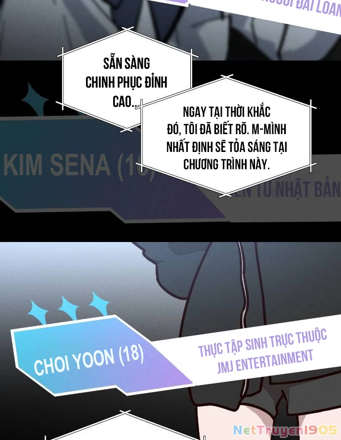 Hôm Nay Han Yoil Là Con Gái Chapter 17 - Trang 4