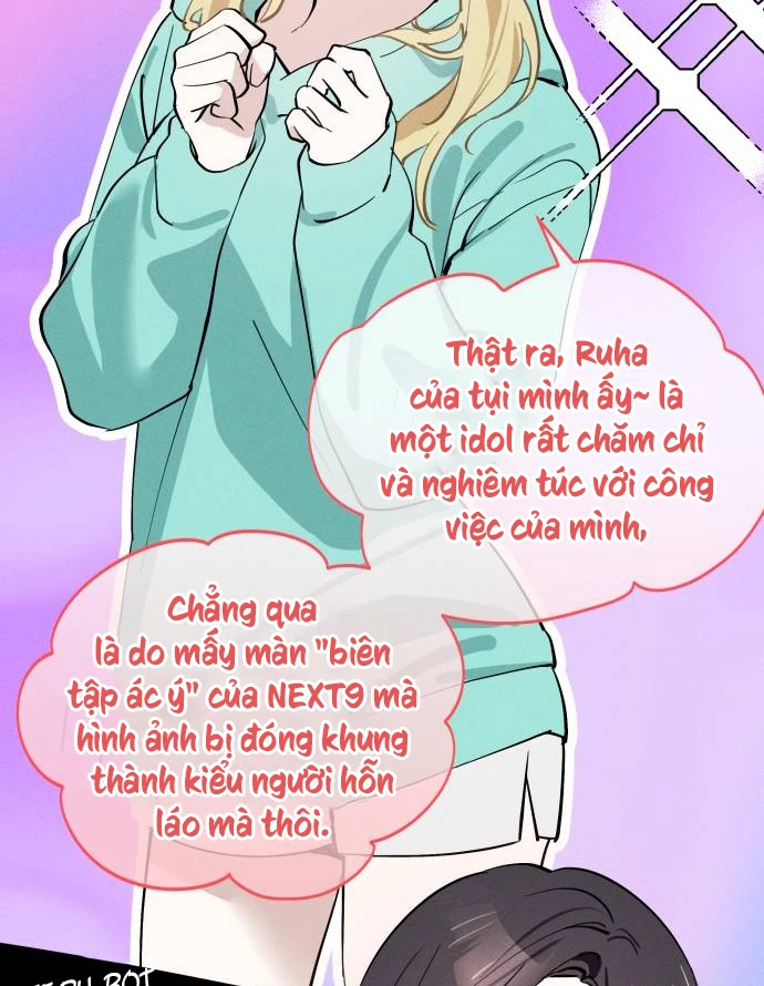 Hôm Nay Han Yoil Là Con Gái Chapter 17 - Trang 42