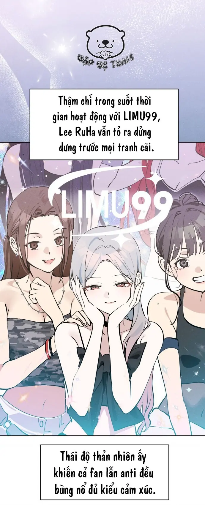 Hôm Nay Han Yoil Là Con Gái Chapter 23 - Trang 18