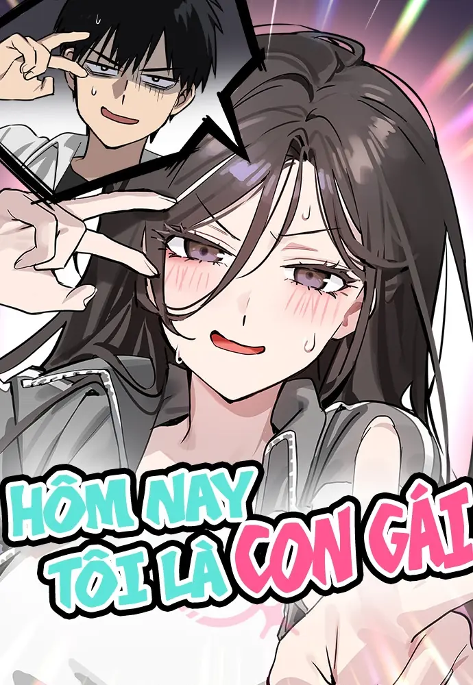 Hôm Nay Han Yoil Là Con Gái Chapter 23 - Trang 2