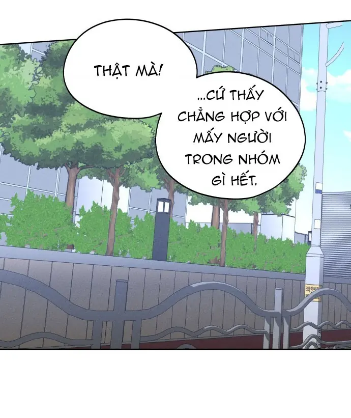 Hôm Nay Han Yoil Là Con Gái Chapter 23 - Trang 20