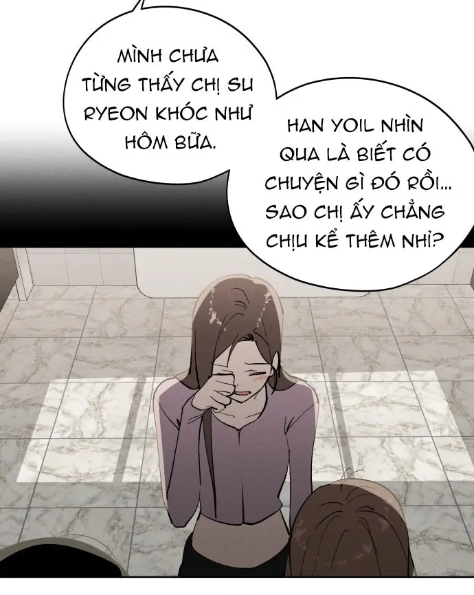 Hôm Nay Han Yoil Là Con Gái Chapter 23 - Trang 23