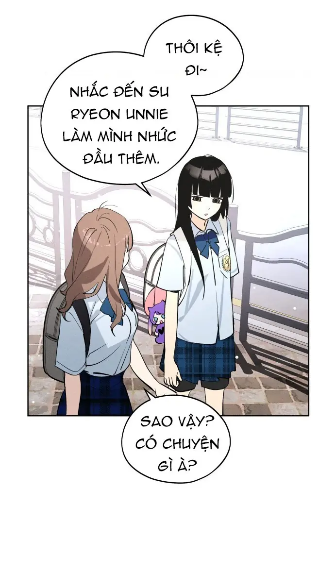 Hôm Nay Han Yoil Là Con Gái Chapter 23 - Trang 24