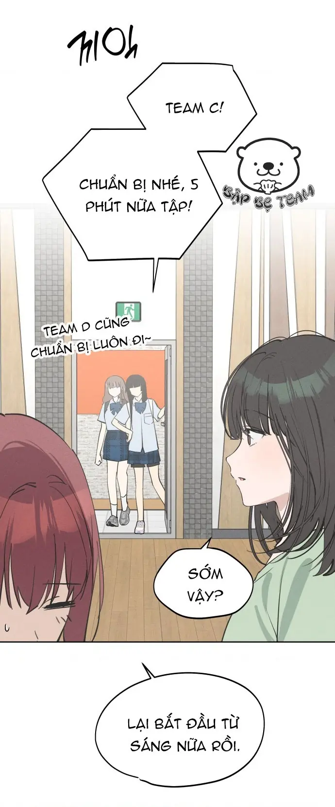 Hôm Nay Han Yoil Là Con Gái Chapter 23 - Trang 25
