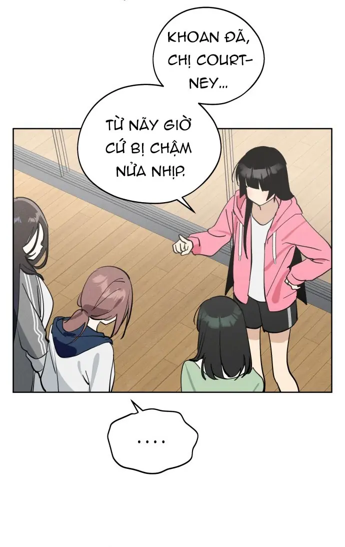 Hôm Nay Han Yoil Là Con Gái Chapter 23 - Trang 29