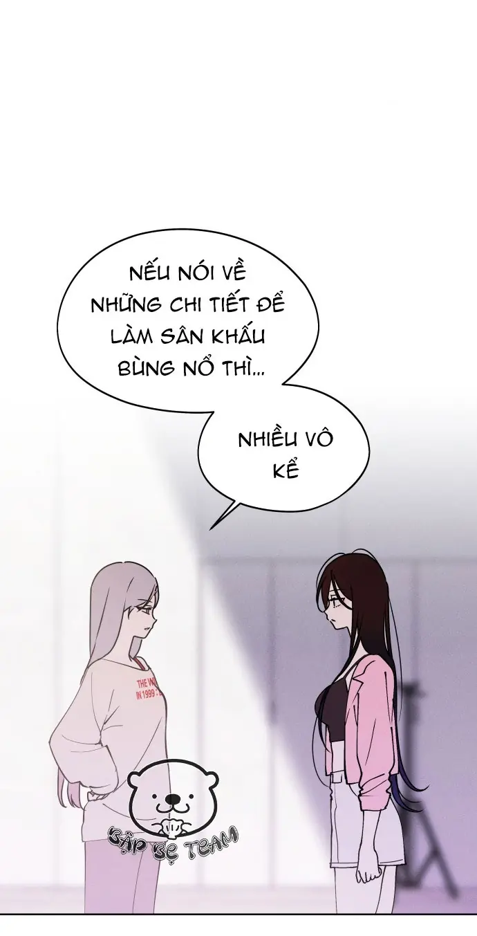 Hôm Nay Han Yoil Là Con Gái Chapter 23 - Trang 3
