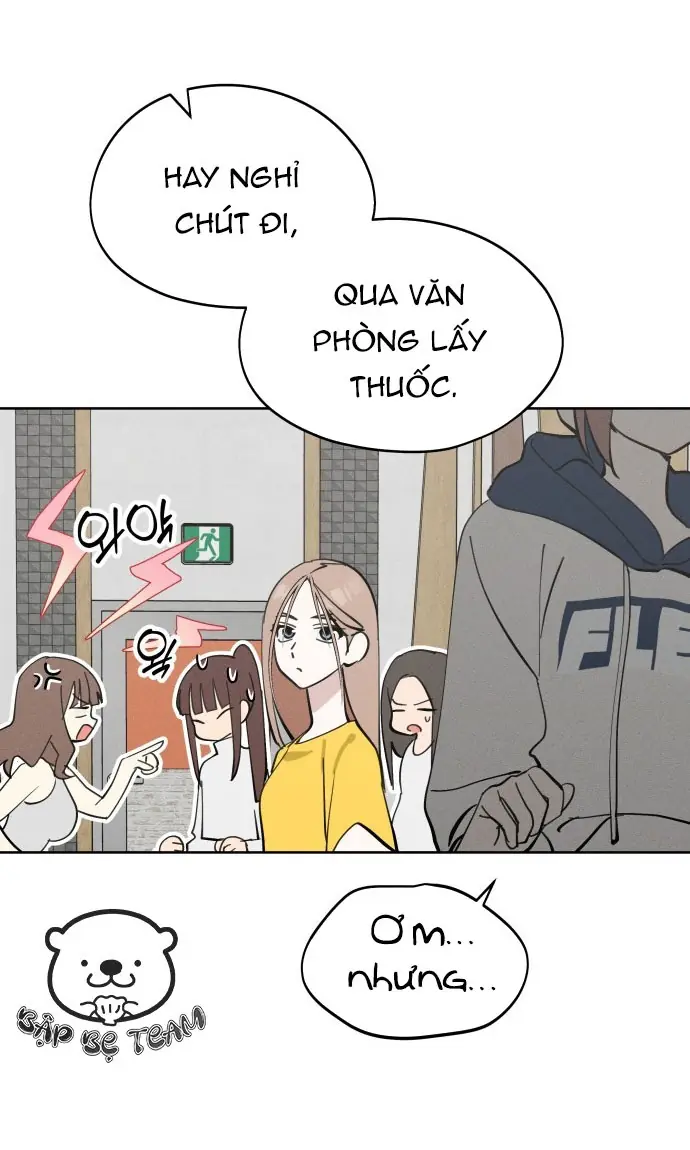 Hôm Nay Han Yoil Là Con Gái Chapter 23 - Trang 31