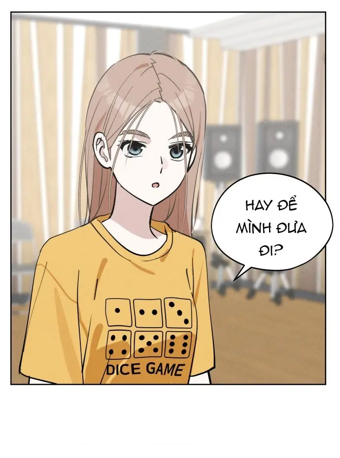 Hôm Nay Han Yoil Là Con Gái Chapter 23 - Trang 34