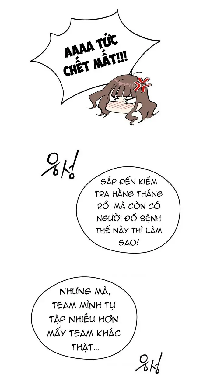 Hôm Nay Han Yoil Là Con Gái Chapter 23 - Trang 37