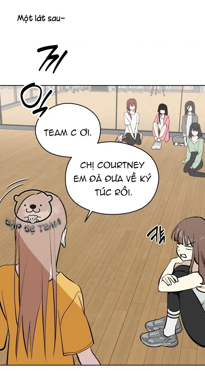 Hôm Nay Han Yoil Là Con Gái Chapter 23 - Trang 38