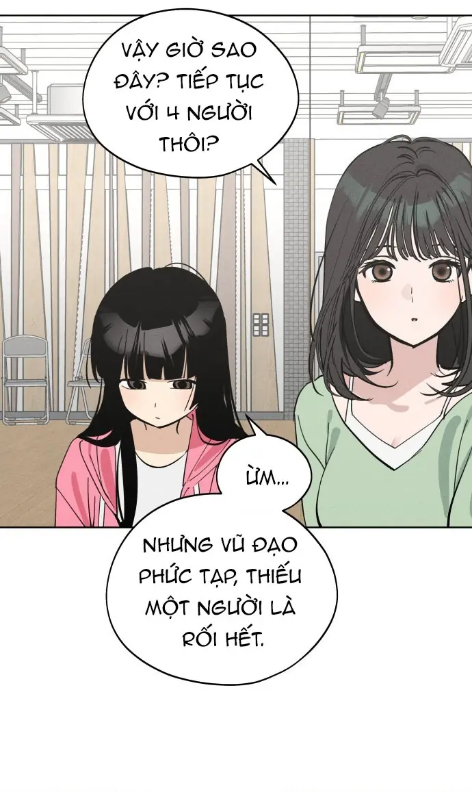 Hôm Nay Han Yoil Là Con Gái Chapter 23 - Trang 40
