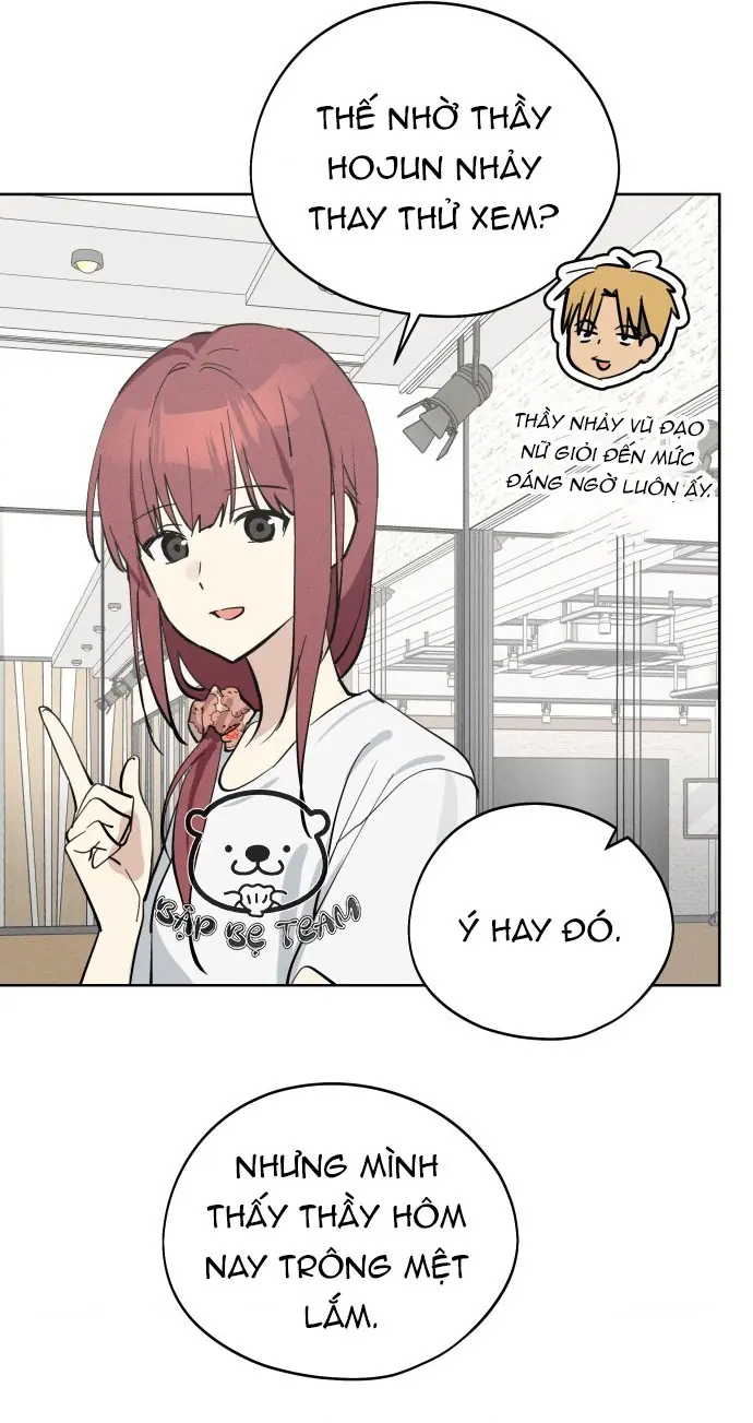 Hôm Nay Han Yoil Là Con Gái Chapter 23 - Trang 41