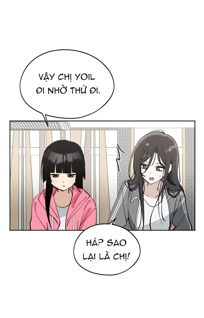 Hôm Nay Han Yoil Là Con Gái Chapter 23 - Trang 42