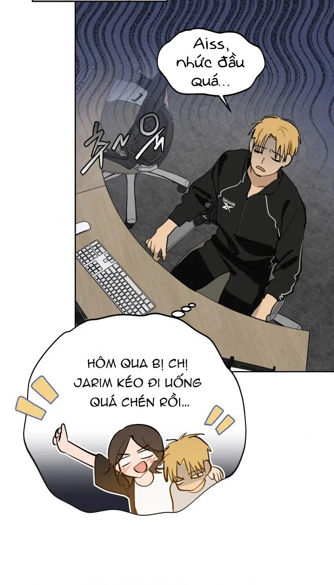 Hôm Nay Han Yoil Là Con Gái Chapter 23 - Trang 44