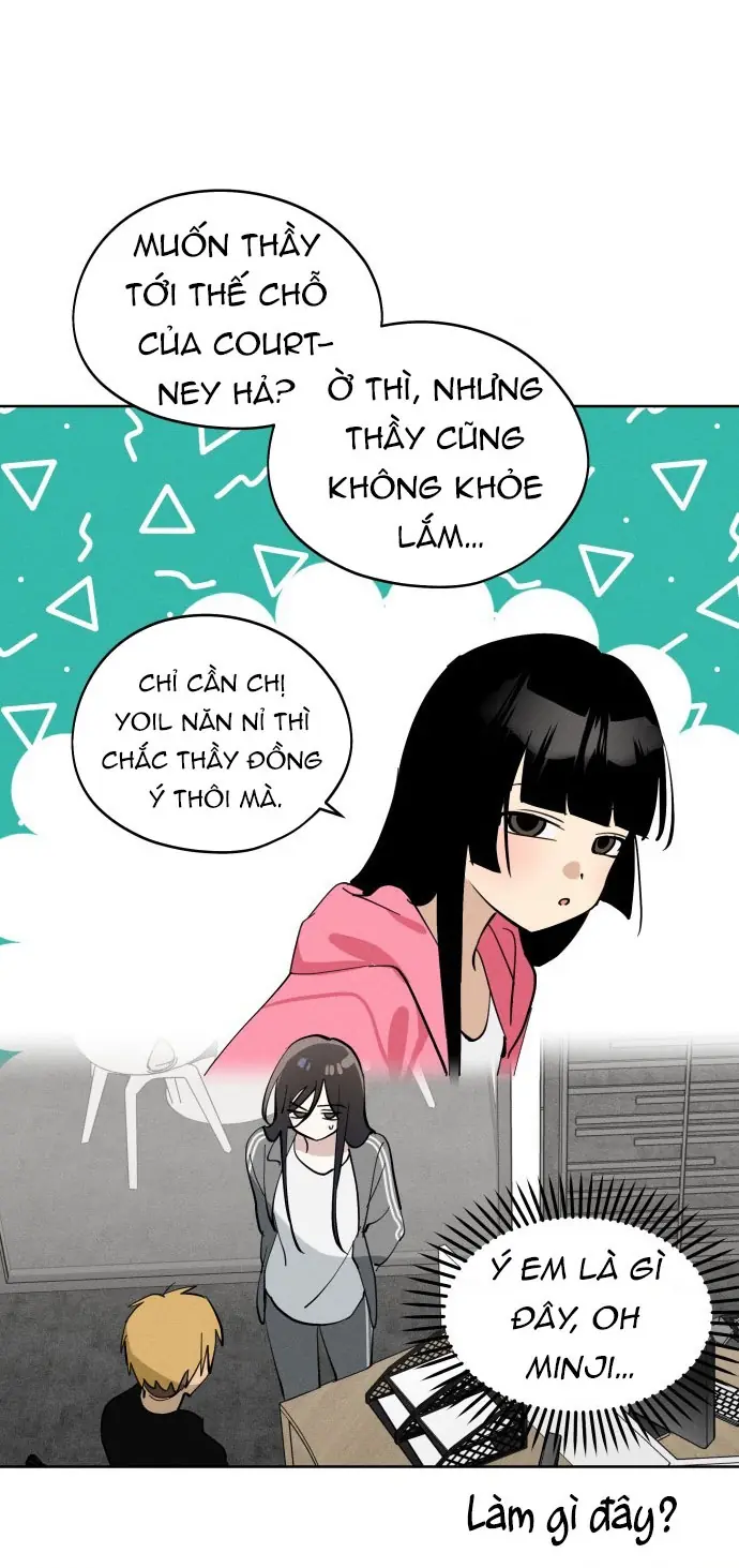 Hôm Nay Han Yoil Là Con Gái Chapter 23 - Trang 46
