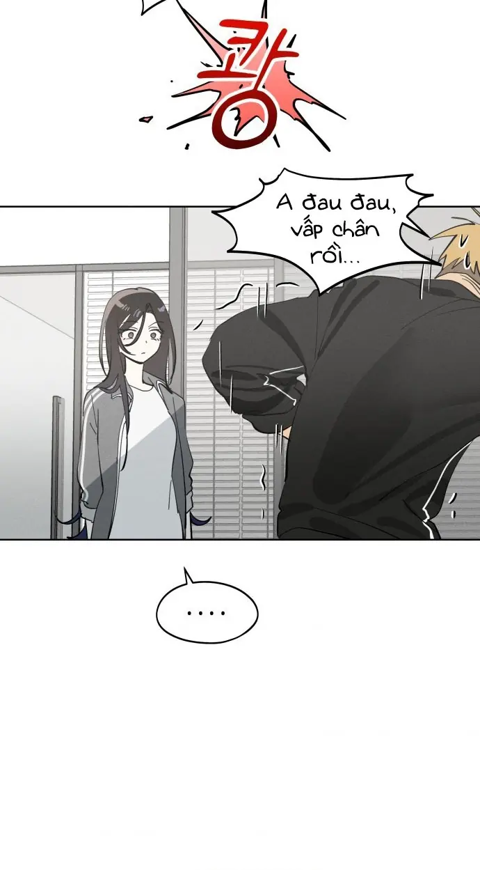 Hôm Nay Han Yoil Là Con Gái Chapter 23 - Trang 49