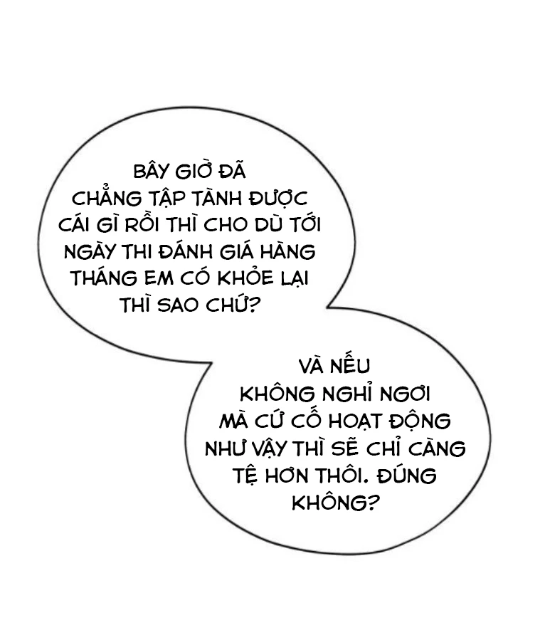 Hôm Nay Han Yoil Là Con Gái Chapter 25 - Trang 21