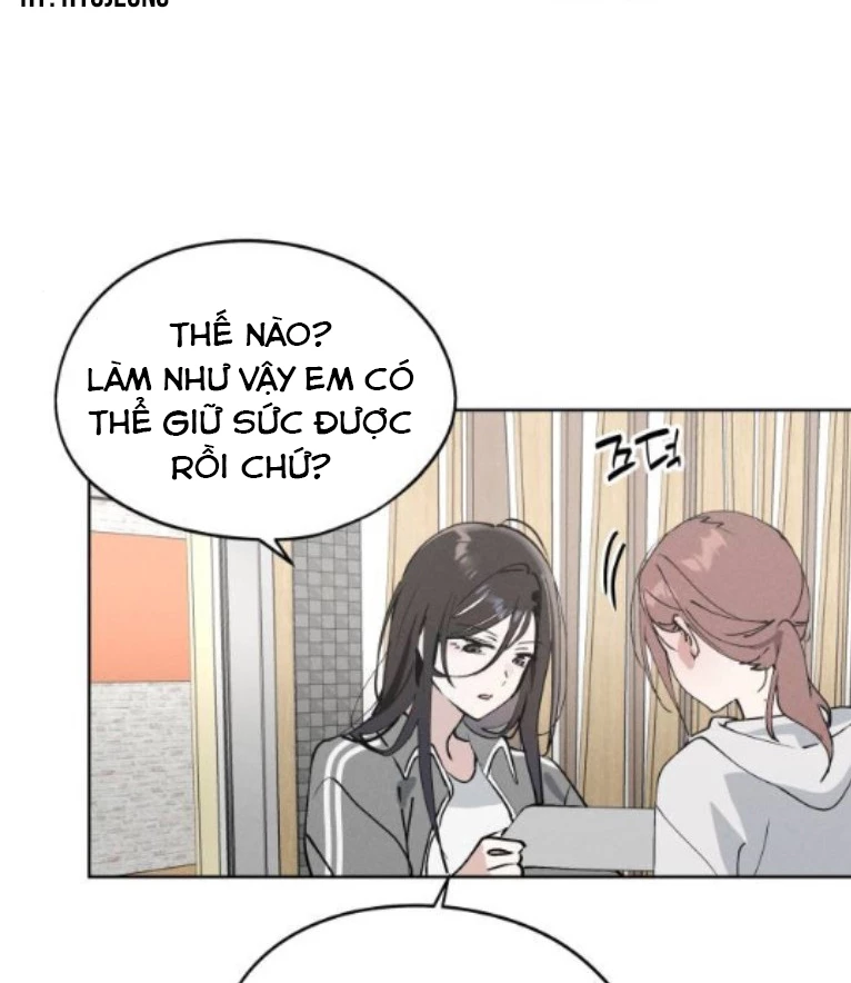 Hôm Nay Han Yoil Là Con Gái Chapter 25 - Trang 30