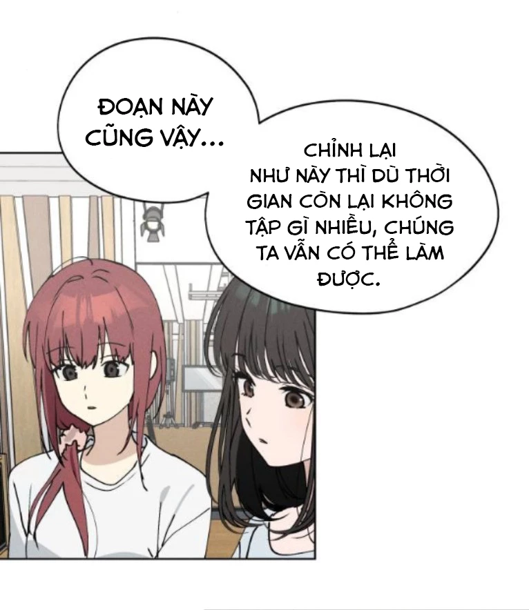 Hôm Nay Han Yoil Là Con Gái Chapter 25 - Trang 33