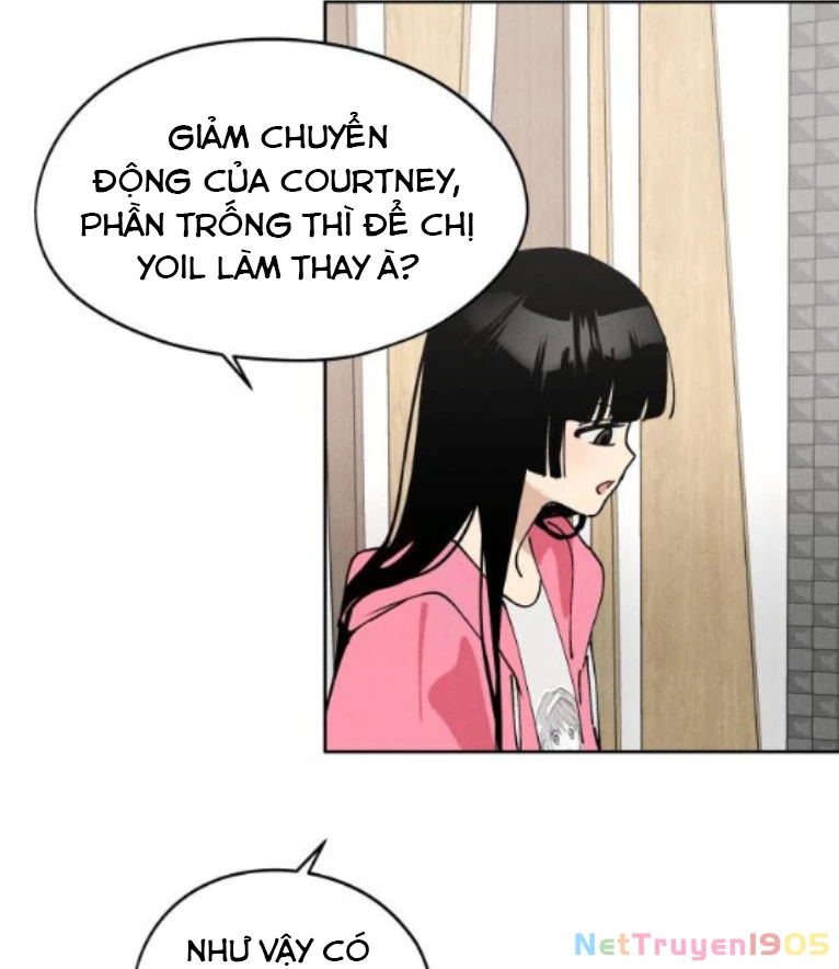 Hôm Nay Han Yoil Là Con Gái Chapter 25 - Trang 34